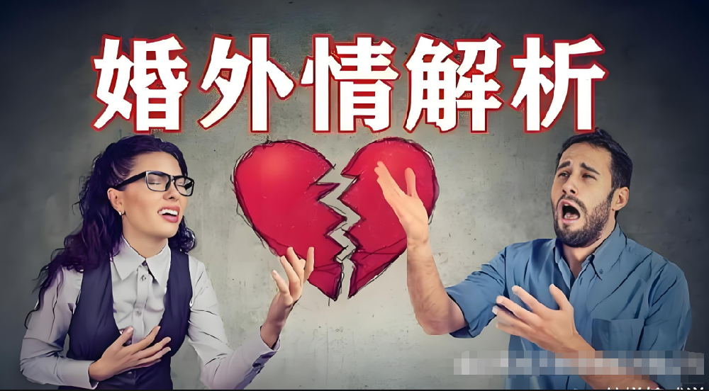无锡婚外情调查取证：说白了，女人和婚外的男人在一起，都是这个心理