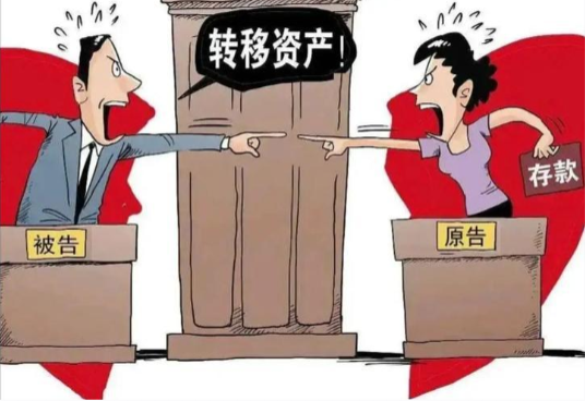 无锡私人调查公司：判决作出后转移财产要如何处置